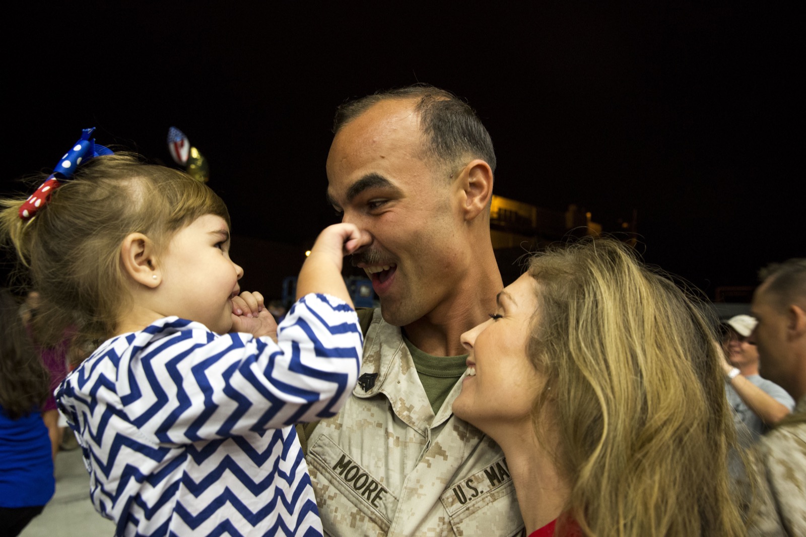 IPAC, DEERS, and the Unit Diary: A Marine's Paperwork Map After an Online Marriage